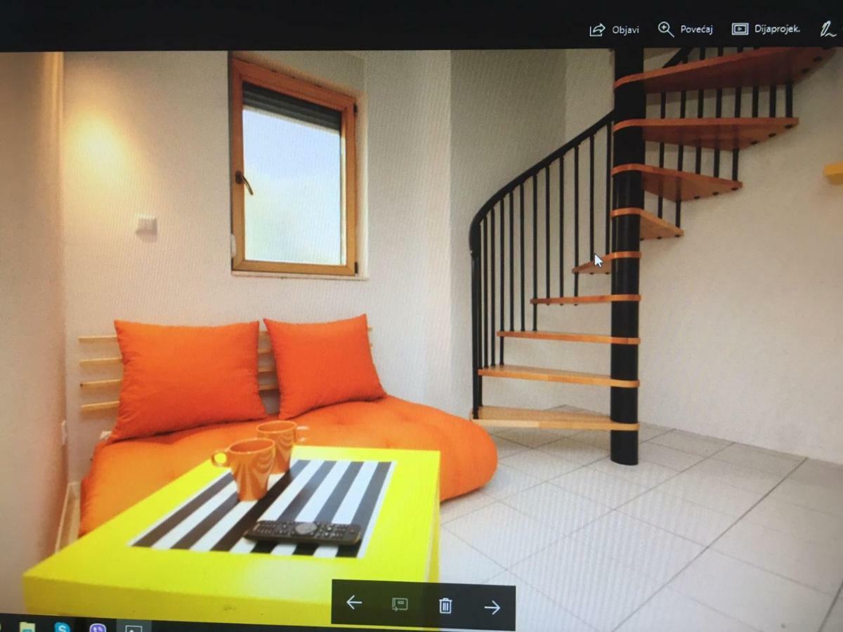 Studio Porta สปลิท ภายนอก รูปภาพ