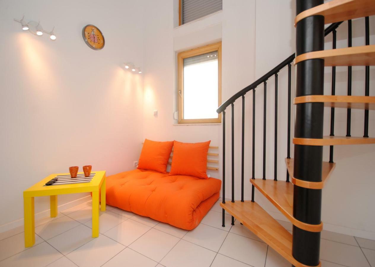 Studio Porta สปลิท ภายนอก รูปภาพ