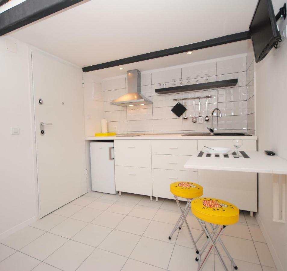 Studio Porta สปลิท ภายนอก รูปภาพ