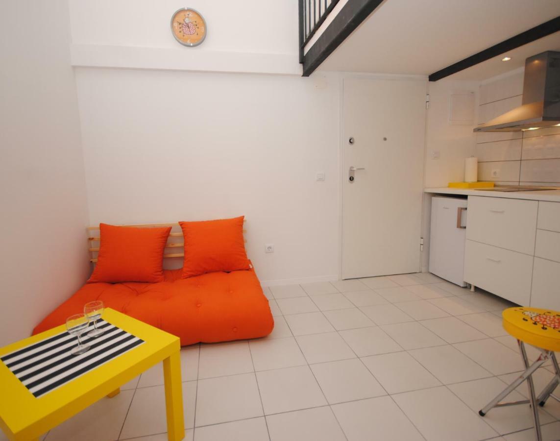 Studio Porta สปลิท ภายนอก รูปภาพ