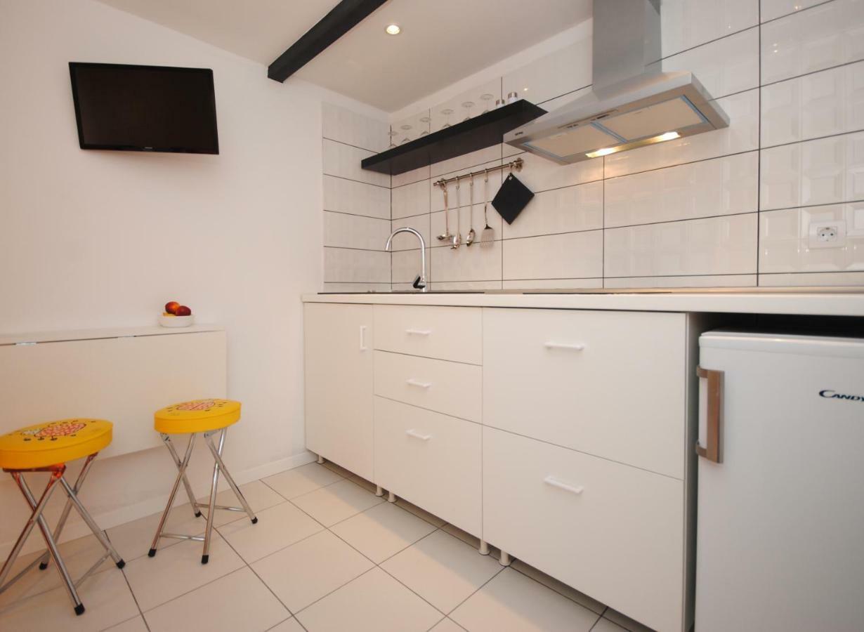Studio Porta สปลิท ภายนอก รูปภาพ