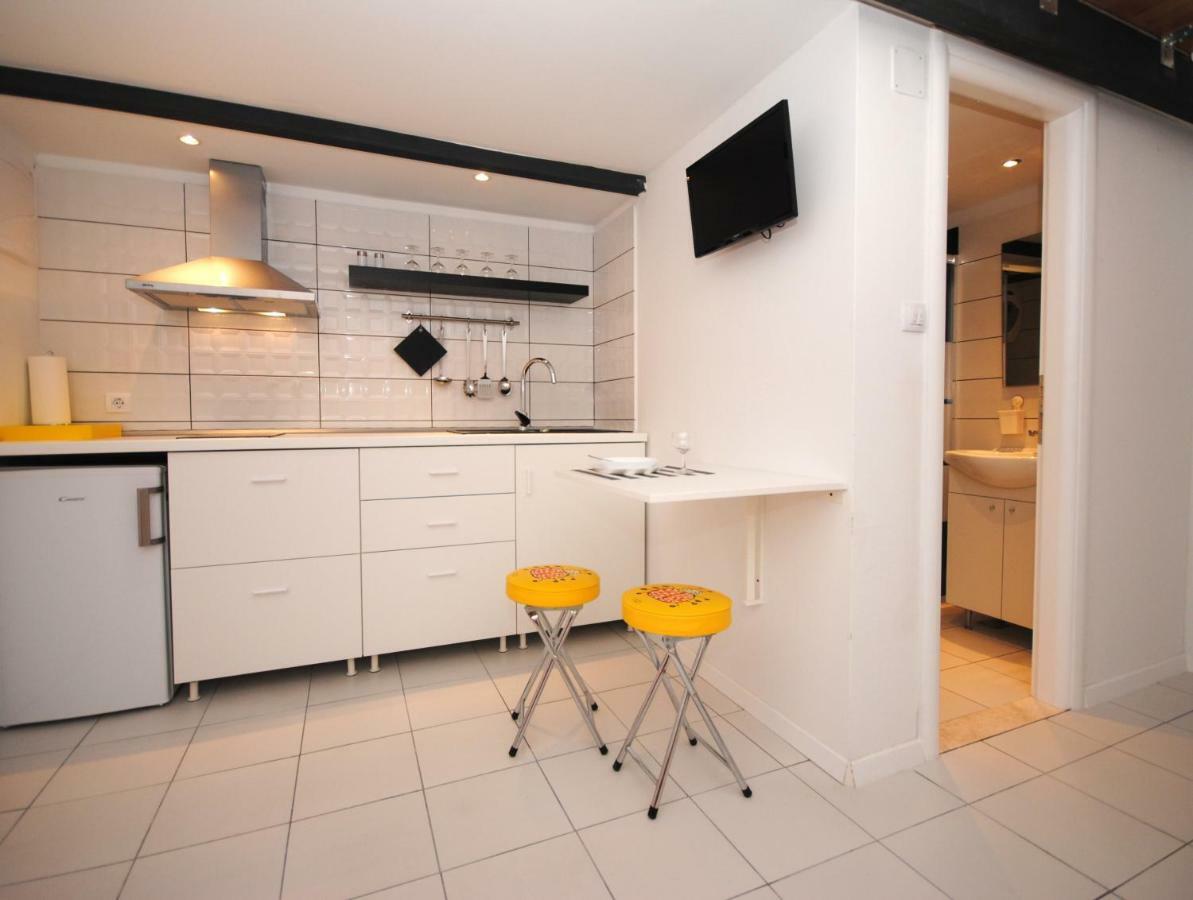 Studio Porta สปลิท ภายนอก รูปภาพ