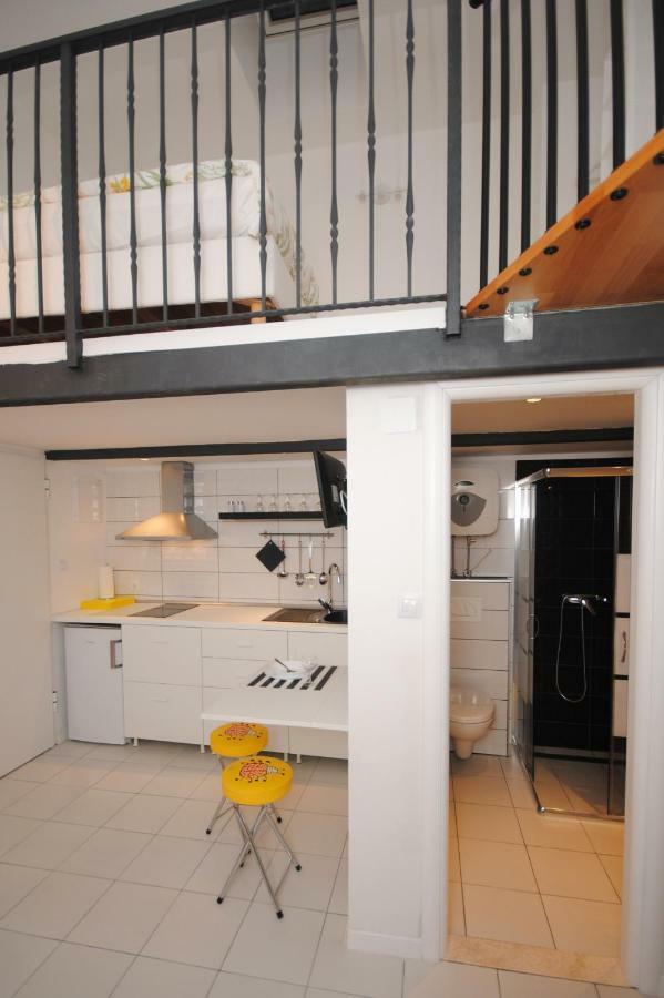 Studio Porta สปลิท ภายนอก รูปภาพ