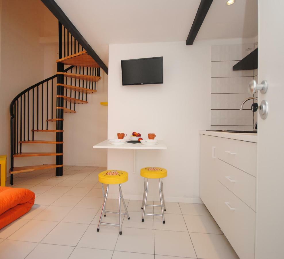 Studio Porta สปลิท ภายนอก รูปภาพ