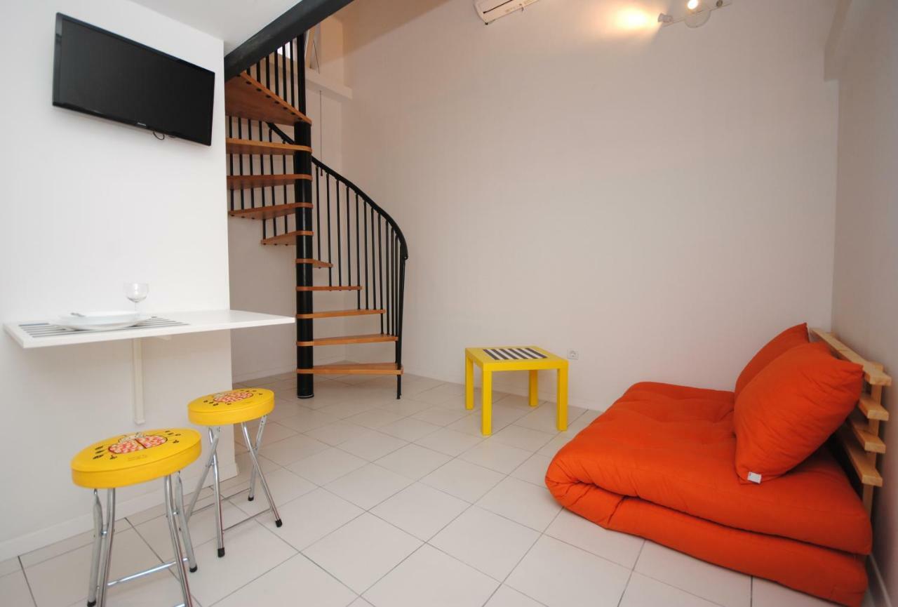 Studio Porta สปลิท ภายนอก รูปภาพ