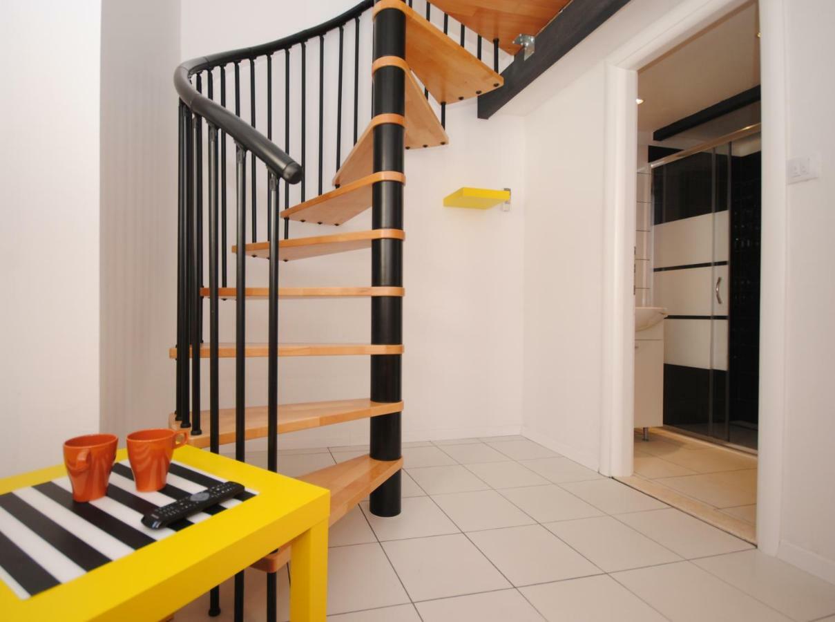 Studio Porta สปลิท ภายนอก รูปภาพ