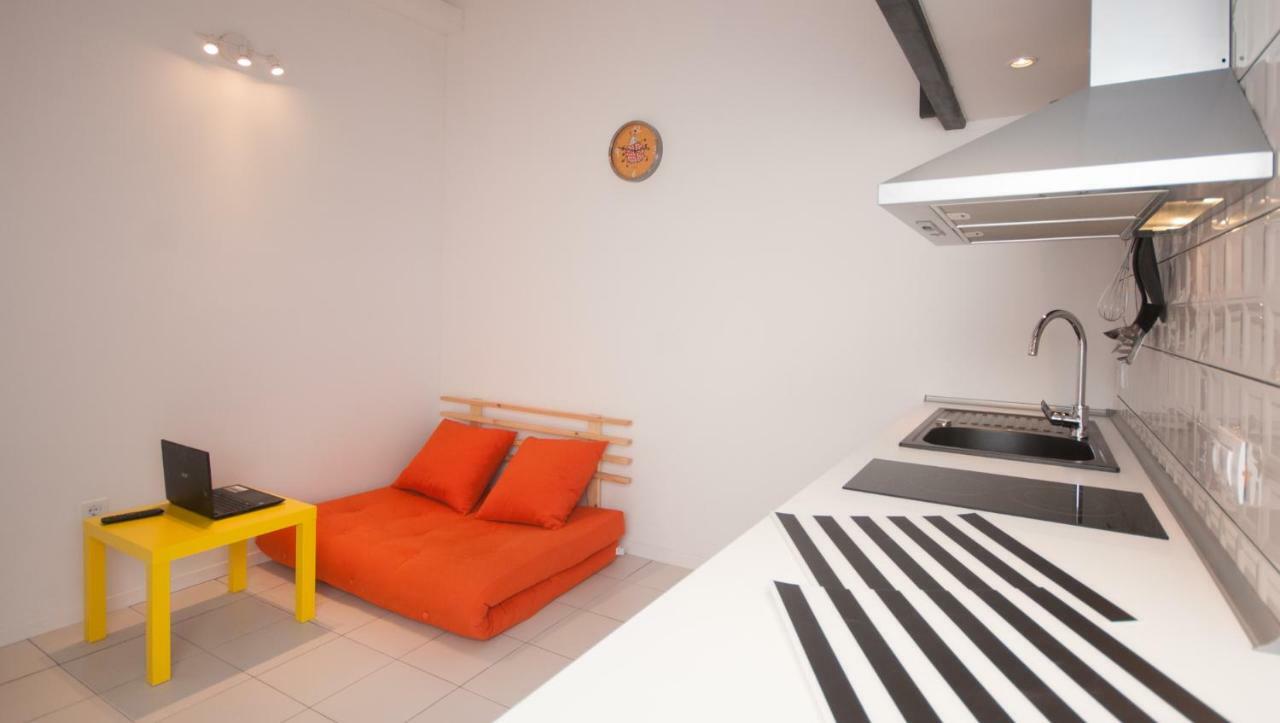 Studio Porta สปลิท ภายนอก รูปภาพ