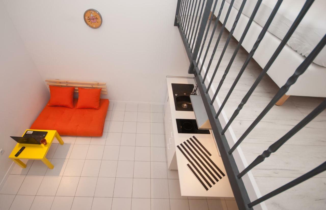 Studio Porta สปลิท ภายนอก รูปภาพ