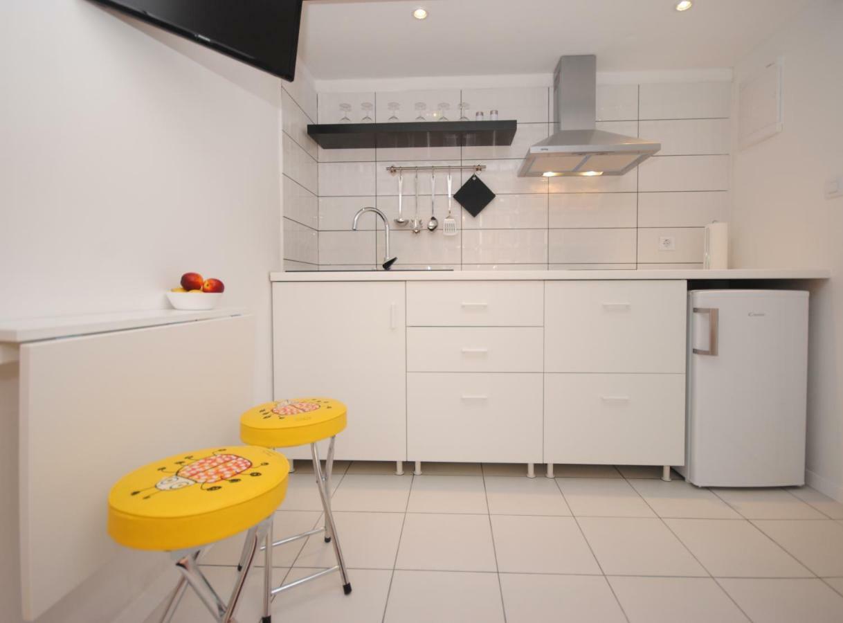 Studio Porta สปลิท ภายนอก รูปภาพ