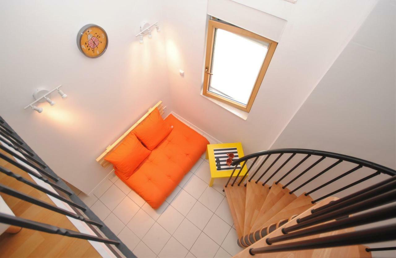 Studio Porta สปลิท ภายนอก รูปภาพ